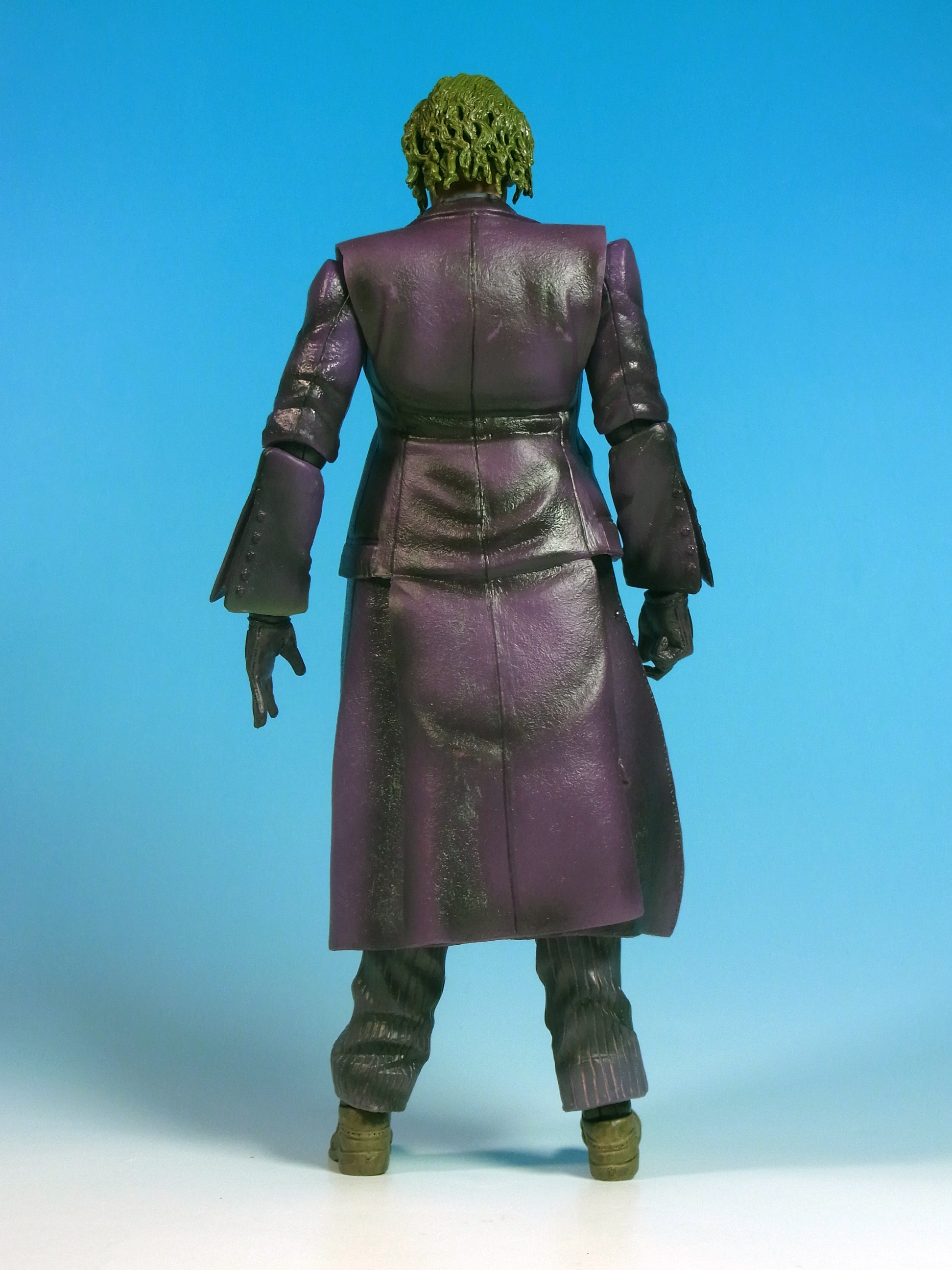 THE DARK KNIGHT TRILOGY PLAY ARTS改 ジョーカー レビュー | ヒーロー