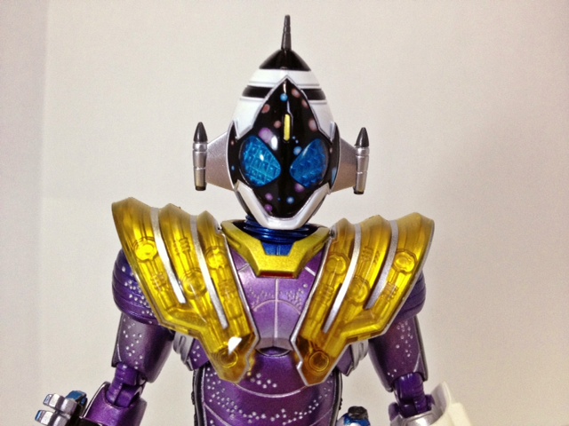 S.H.figuarts ：仮面ライダーフォーゼ メテオなでしこフュージョン