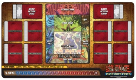 遊戯王】「遊戯王ダイスマスターズ」海外で2015年1月発売 ダイスと