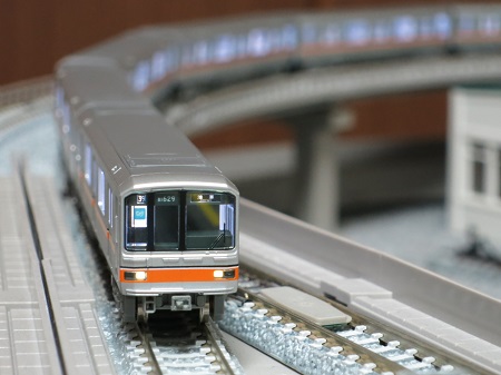 東京メトロ 銀座線 01系（01-029F）・その2 - Neko Transport Museum