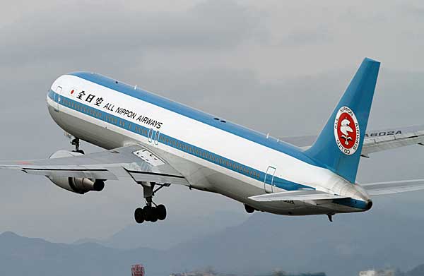 ANA モヒカンジェット通常塗装に | Good Day ～伊丹空港撮影日記～