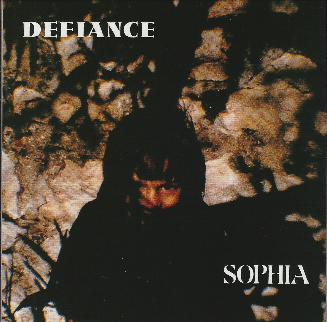 DEFIANCE」 SOPHIA | TECHNOLOGY POPS π3.14