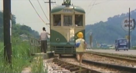 114． ボクは五才 | 日本映画の鉄道シーンを語る