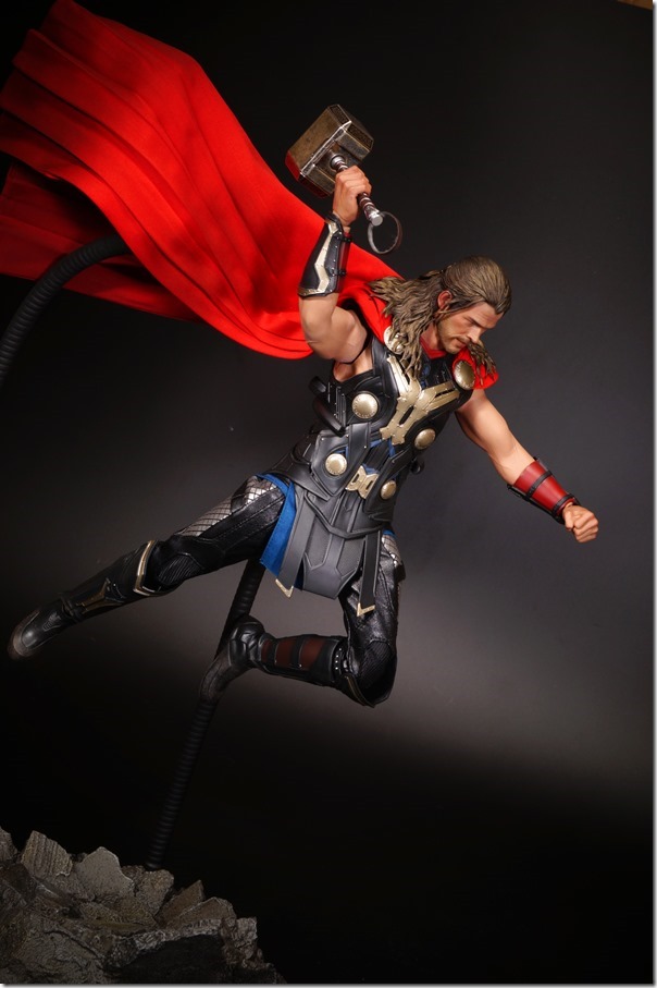 ホットトイズ マイティ・ソー/ダーク・ワールド ソー （ライト