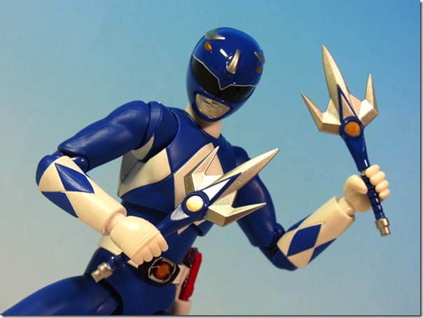 プレミアムバンダイ限定 「S.H.フィギュアーツ トリケラレンジャー