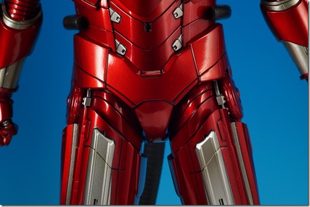 ホットトイズ アイアンマンマーク33 シルバーセンチュリオン レビュー
