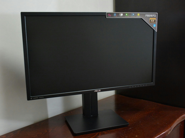 モニター】ASUS 『PB287Q』 レビューチェック | ヲチモノ