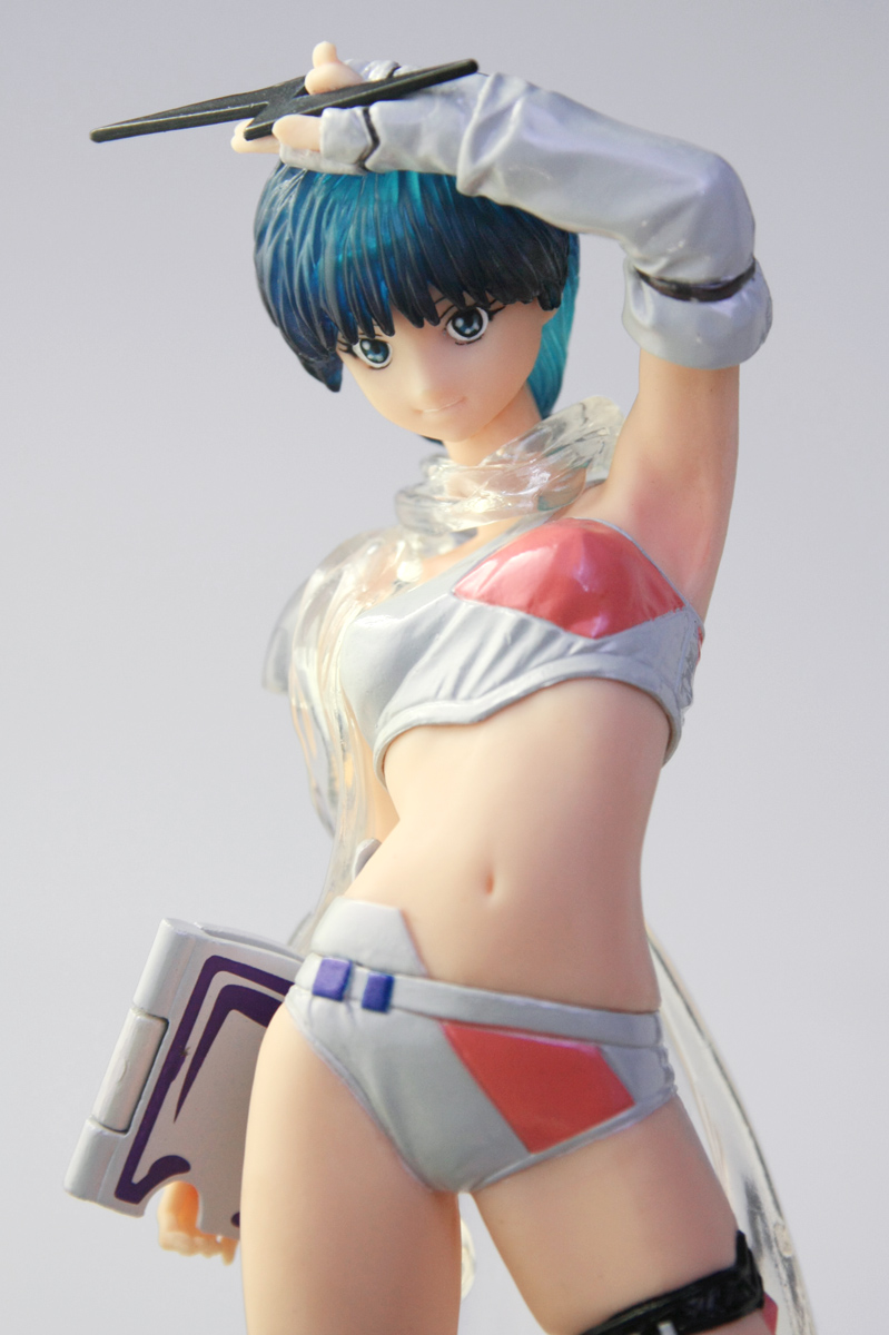 グッとくるフィギュアコレクション03 夢戦士ウイングマン 夢あおい