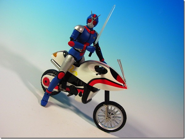 プレミアムバンダイ限定「S.H.フィギュアーツ マックジャバー」代行