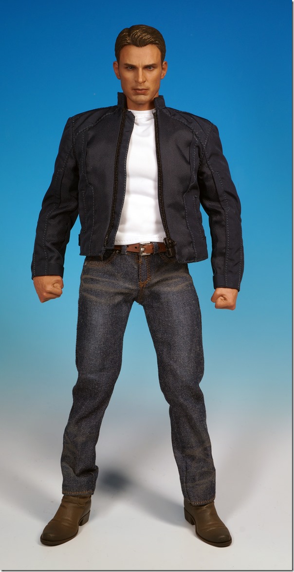 ホットトイズ キャプテン・アメリカ／ウィンター・ソルジャー