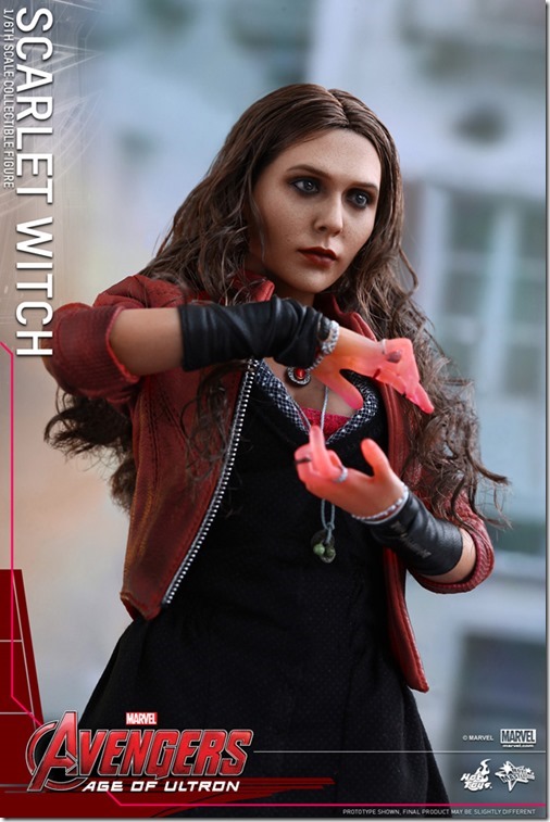 ホットトイズ アベンジャーズ エイジ オブ ウルトロン スカーレット
