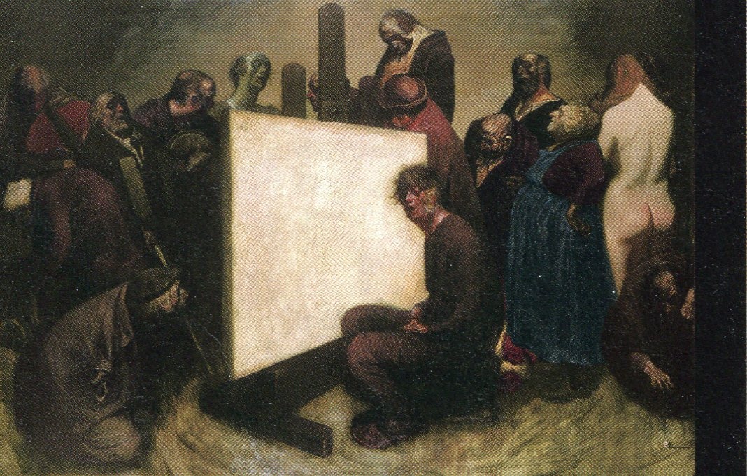 没後30年 鴨居玲展 踊り候え」 東京ステーションギャラリー | 猫アリーナ