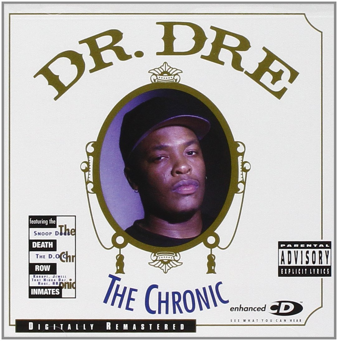 珍しく海外クラシック②（The Chronic by Dr.Dre） | HIPHOPの必須トーク