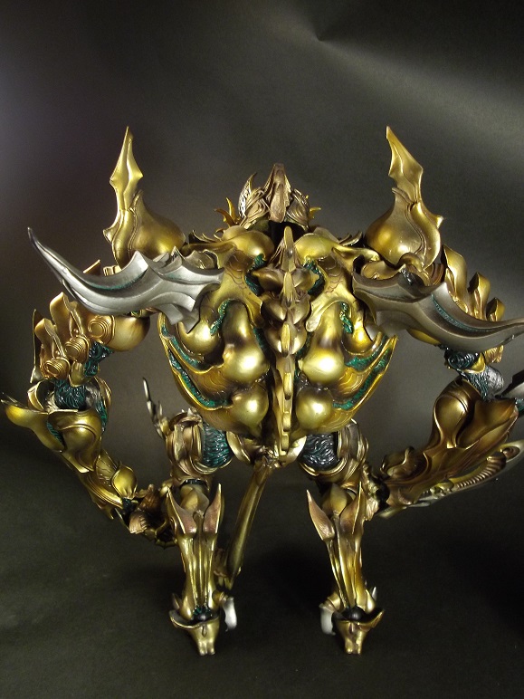 イクイップ＆ドロップ☆VOL.5 心滅獣身ガロ & 魔導輪ザルバ ダメージ