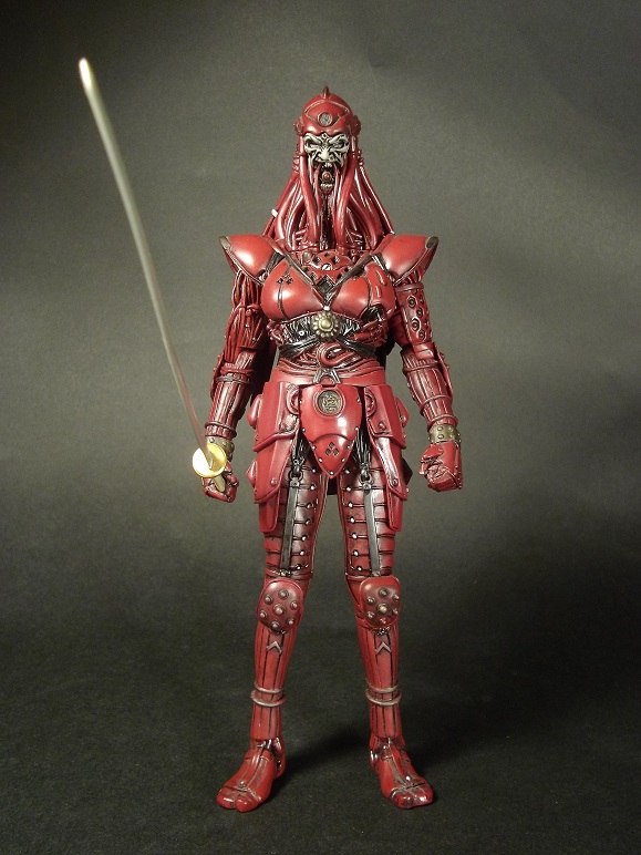 未来忍者 慶雲機忍外伝 像伎 | 駄菓子猫 Hobby Blog