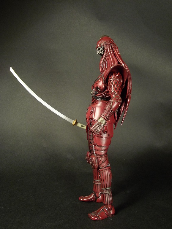 未来忍者 慶雲機忍外伝 像伎 | 駄菓子猫 Hobby Blog