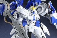 MG トールギスIIIのレビュー紹介 - 早耳ガンプラ情報局