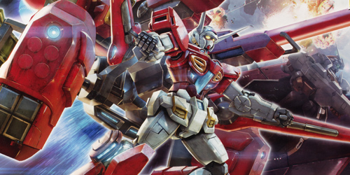 HG ガンダム G-セルフ （アサルトパック装備型） レビュー - ガンプラ