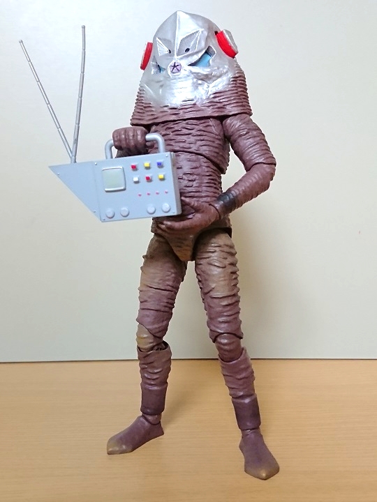 S.H.Figuarts ザラブ星人（限定品） - 大怪獣バトル！ウルトラブログ