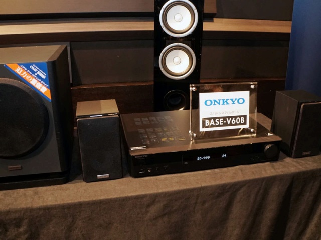スピーカー】ONKYO 『BASE-V60』 レビューチェック | ヲチモノ