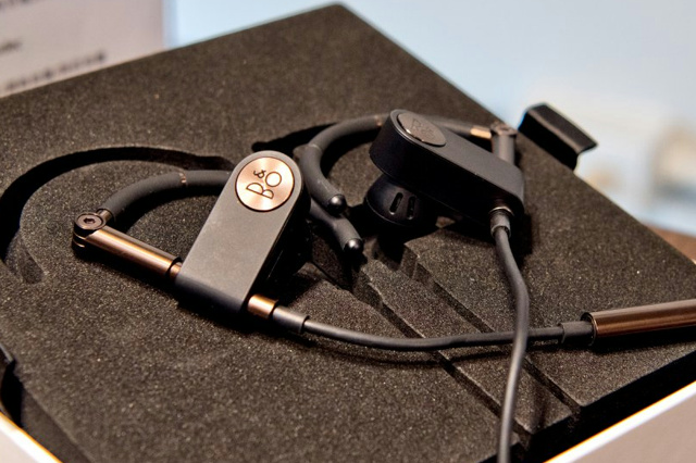 イヤホン】B&O PLAY 『Earset』 画像など | ヲチモノ