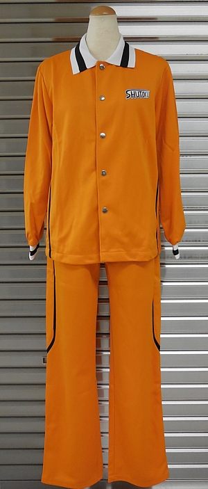 黒子のバスケ 秀徳高校ジャージが入荷しました。 | まんだらけ 中野店