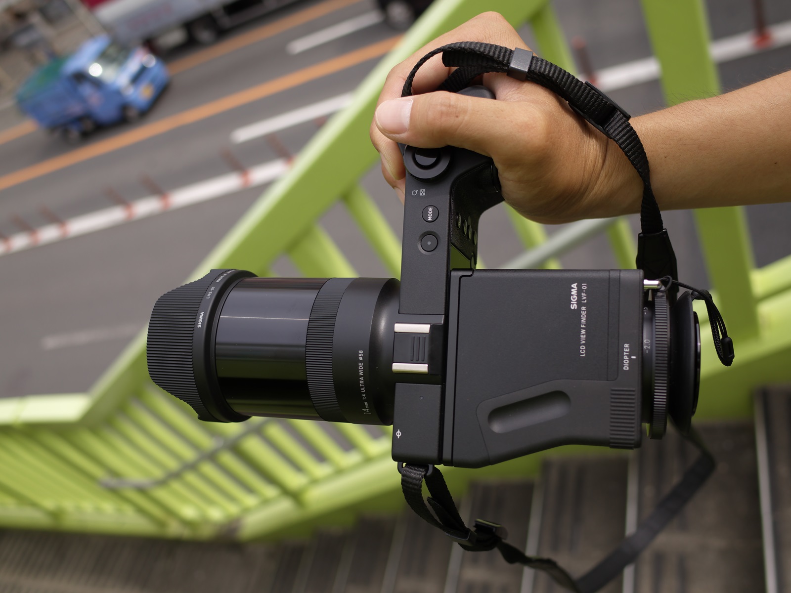 みぞれぶろぐ Mizole blog - SIGMA dp0 Quattro使ってみる