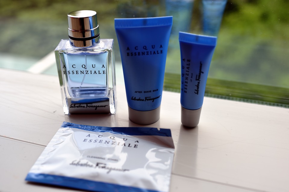 シンガポール航空A380スイート アメニティの紹介