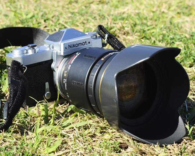 レンズの話題 53本目 【TAMRON SP AF28-105mm F2.8 LD Aspherical IF