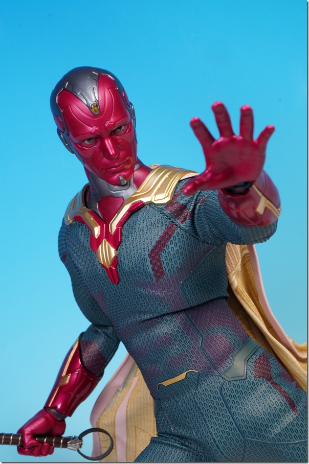 ホットトイズ アベンジャーズ・エイジ・オブ ウルトロン ヴィジョン