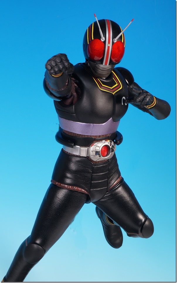 メディコムトイ RAH DX 仮面ライダーBLACK Ver.1.5 レビュー