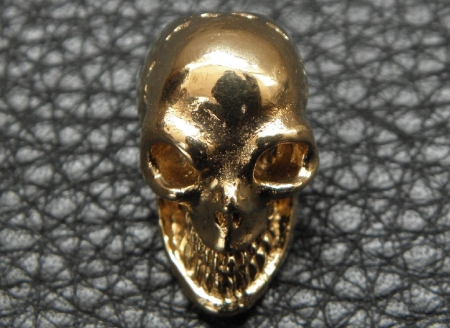 ガボラトリーのペンダント, シングル スカル ビーズ - ガボラトリー