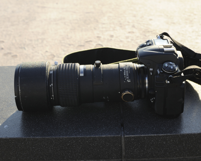 レンズの話題 72本目 【Ai AF Nikkor ED 300mm F4S（IF）】 - コバルト