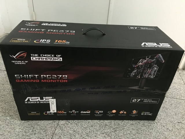 モニター】ASUS 『ROG SWIFT PG279Q』 レビューチェック | ヲチモノ