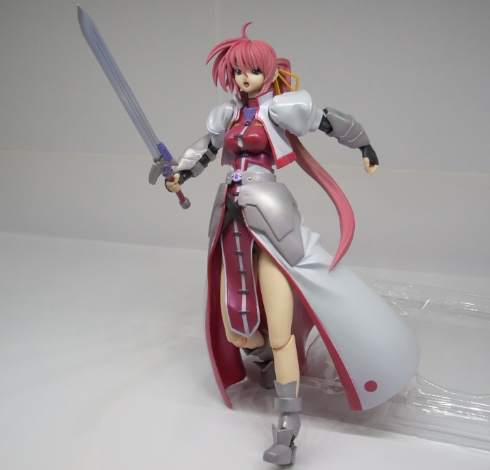 No.111 CM's 魔法少女リリカルなのはStrikerS シグナム Ver.2 | ケン