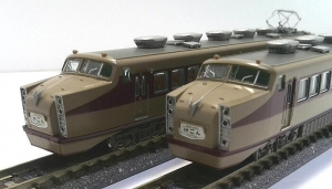 東武1700系DRC（マイクロエース製品） - 信濃の国からゆるくNゲージで遊ぶ