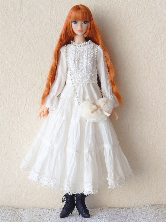 FR Nippon Designer`s Collection Part7』ワンオフドール（OOAK）詳細