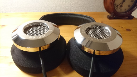 さいつよ）最強ヘッドホン】 Grado PS1000レビュー（第二回：外観