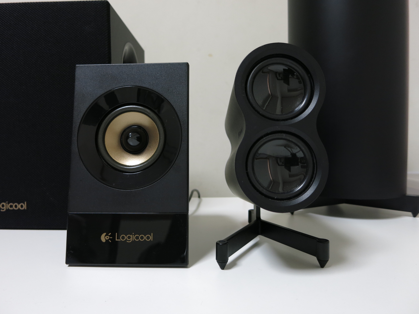 ロジクール 『Z533 Multimedia Speaker System』 レビュー ～使用感