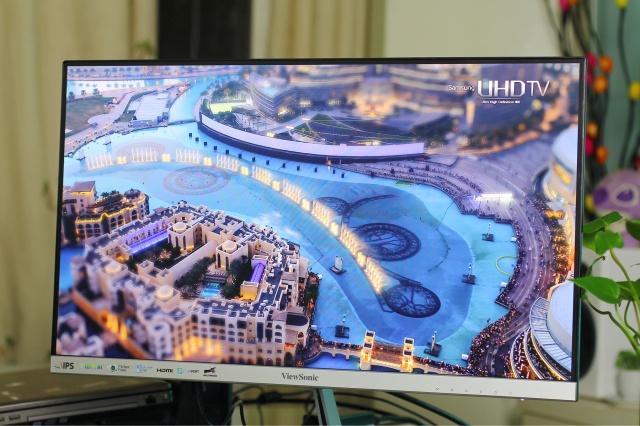 モニター】ViewSonic 『VX2476-smhd』 画像など | ヲチモノ