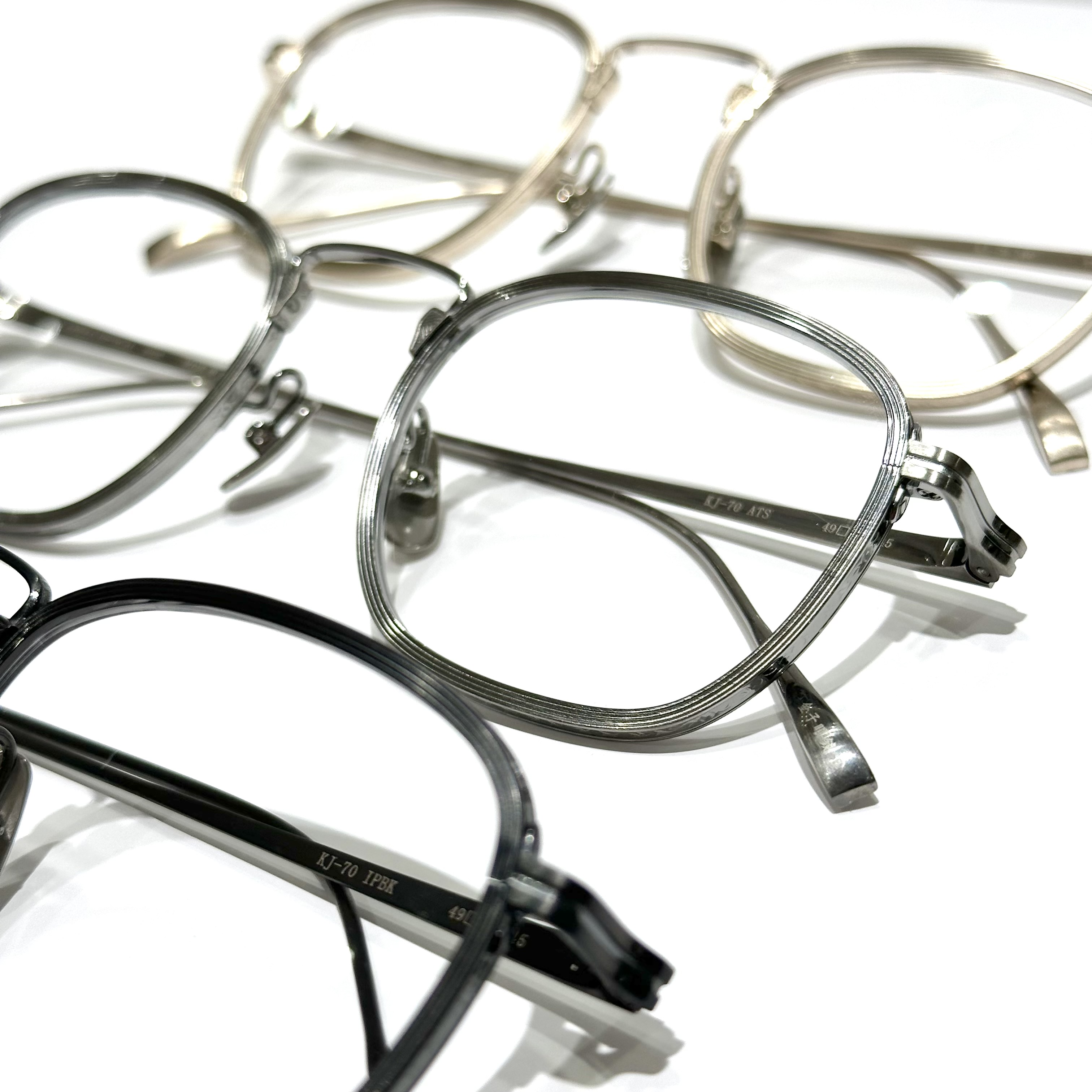 金子眼鏡KANEKO OPTICAL JAPAN~KJ-70~ | 金子眼鏡店 | ショップブログ