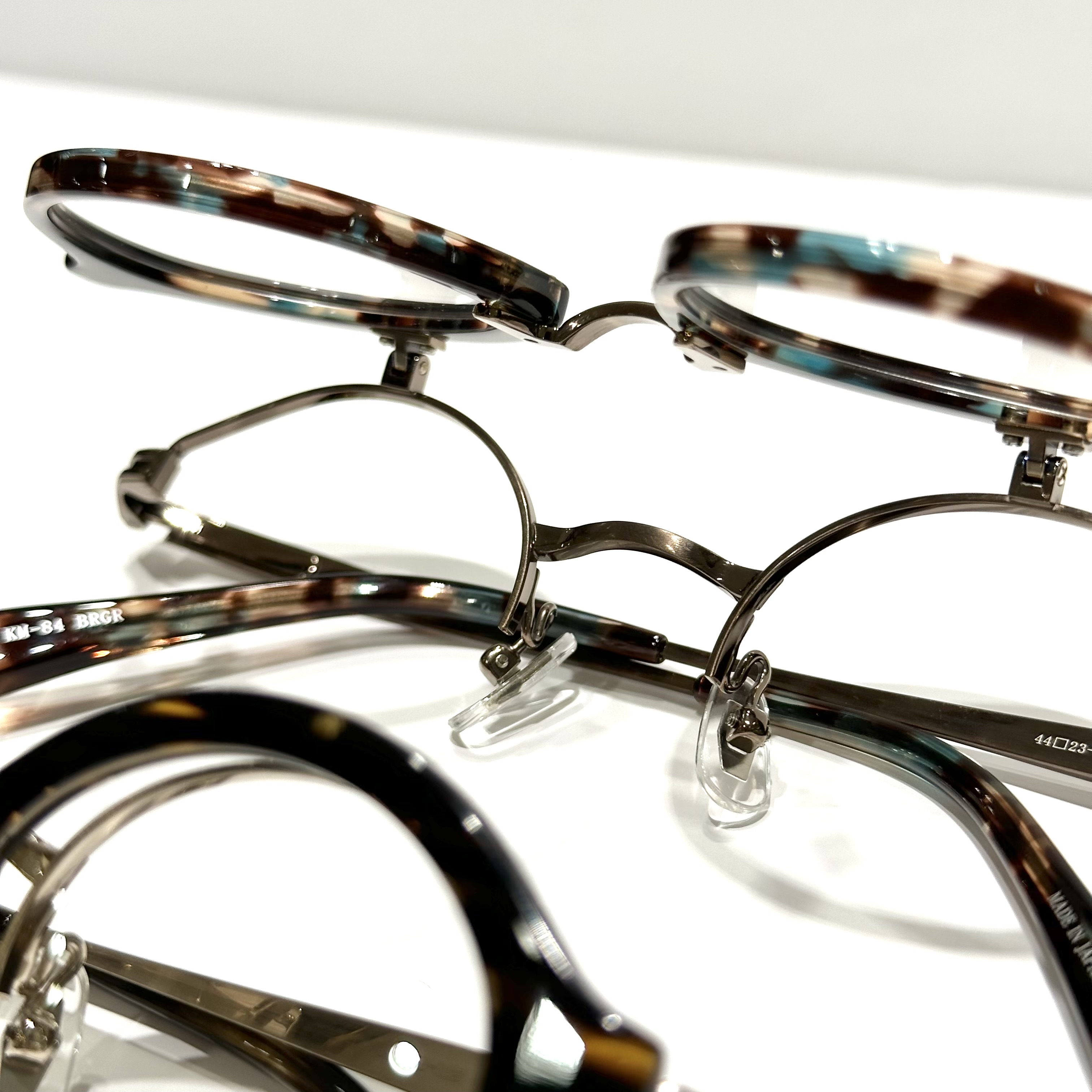 金子眼鏡KANEKO OPTICAL METAL~KM-84~ | 金子眼鏡店 | ショップブログ