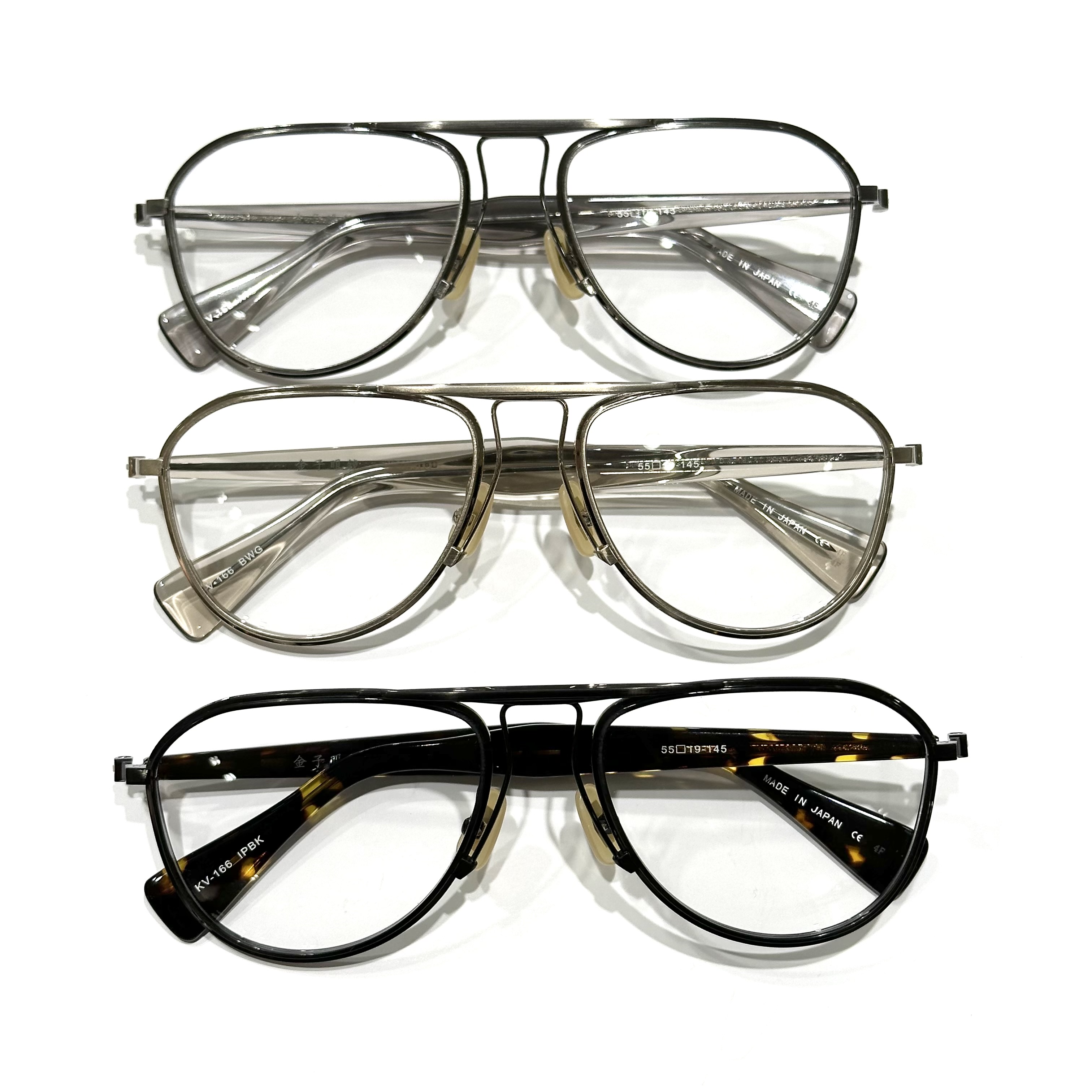 金子眼鏡KANEKO OPTICAL VINTAGE~KV-166~ | 金子眼鏡店 | ショップ