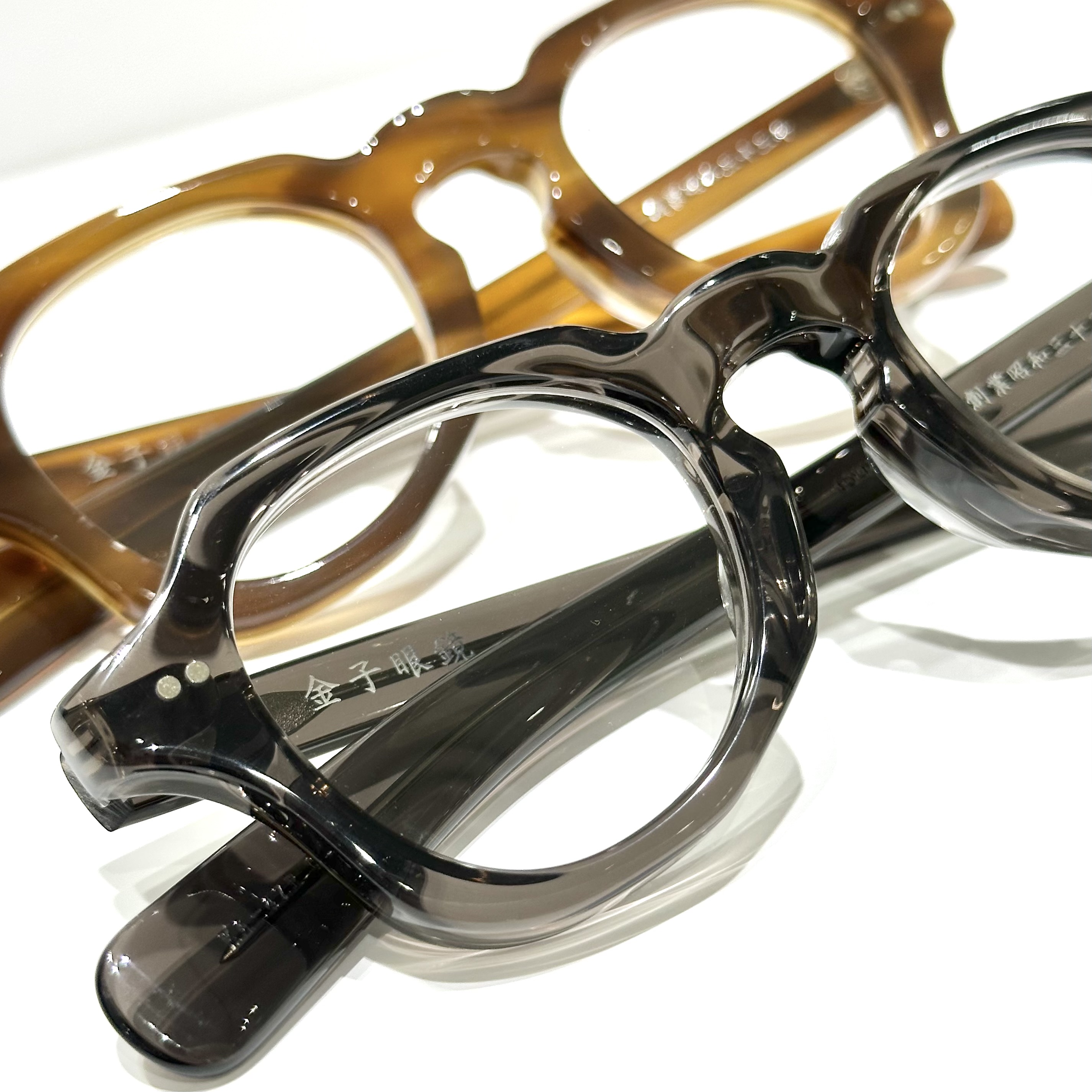 金子眼鏡KANEKO OPTICAL ACETATE~KA-47R~ | 金子眼鏡店 | ショップ