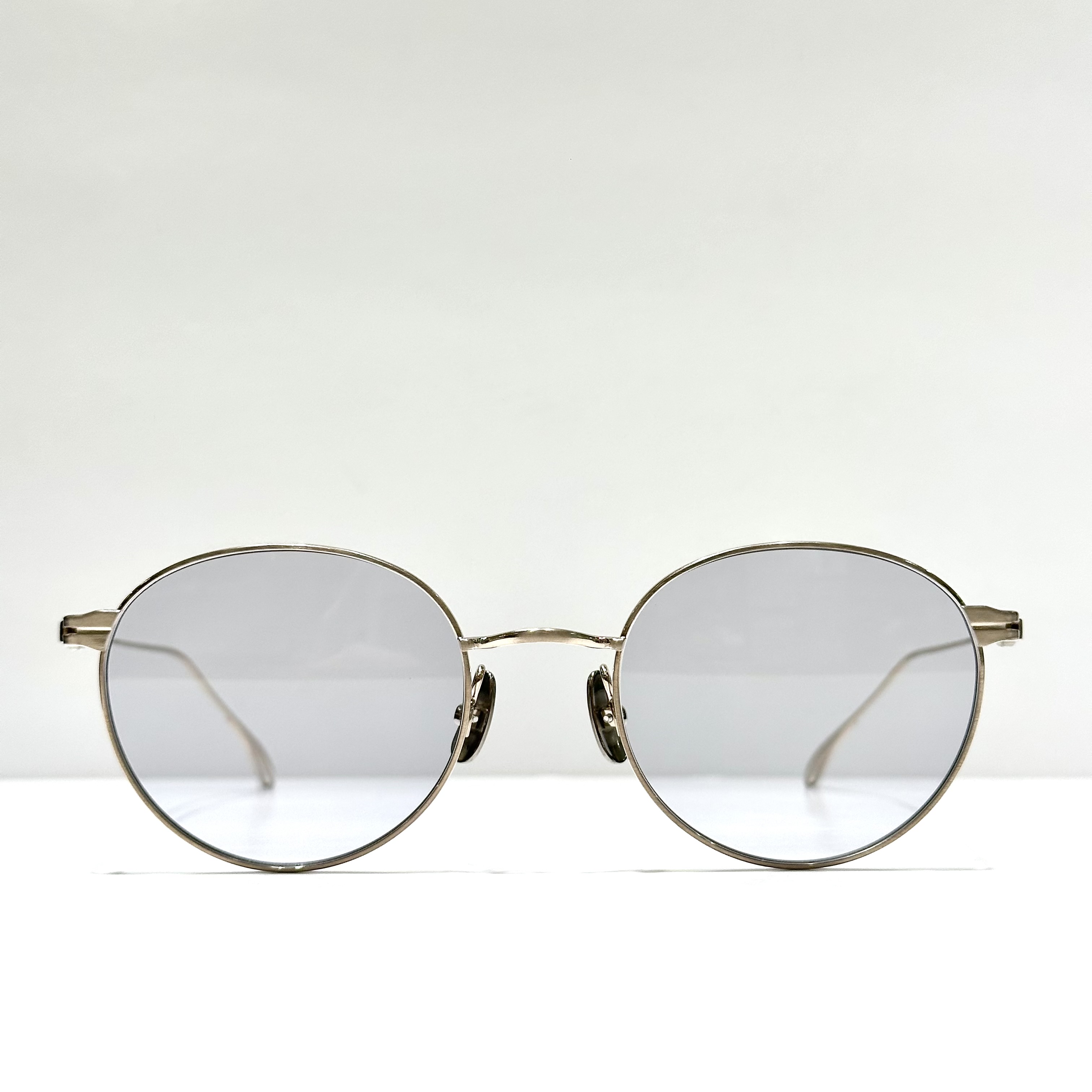 金子眼鏡KANEKO OPTICAL METAL~KMS-12~ | 金子眼鏡店 | ショップブログ