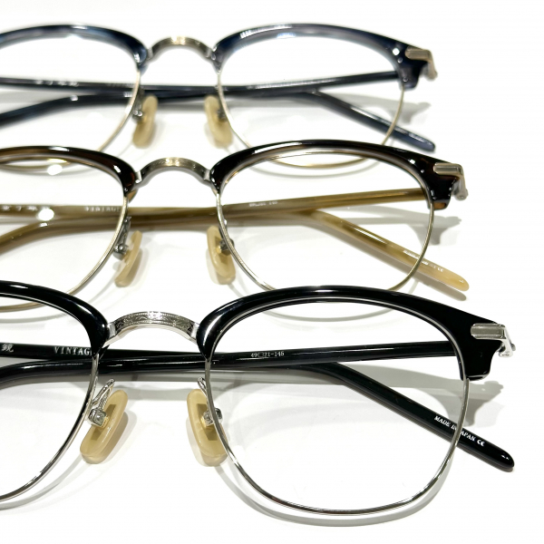 金子眼鏡KANEKO OPTICAL~VINTAGE Series~ | 金子眼鏡店 | ショップ