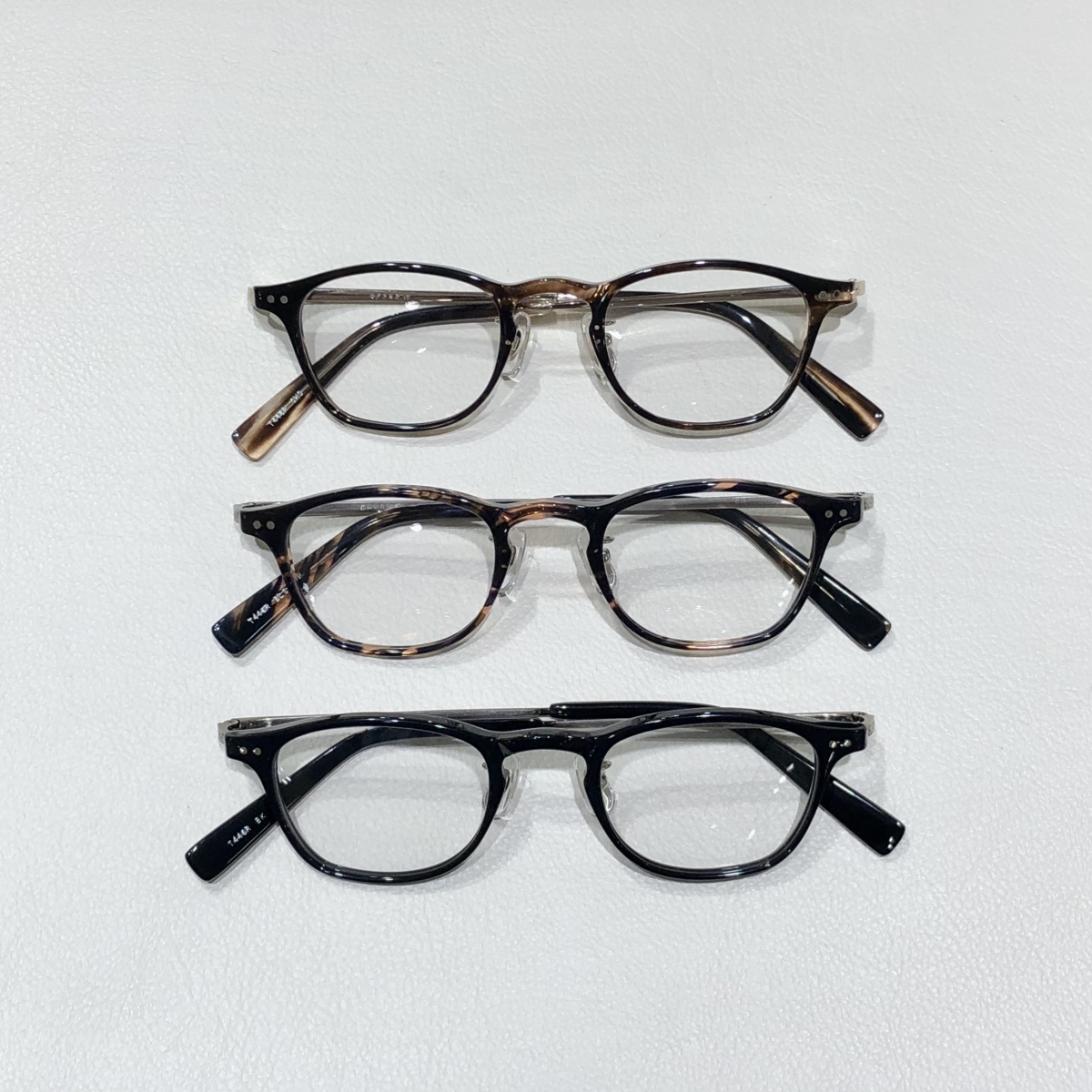 金子眼鏡KANEKO OPTICAL 井戸多美男作～T-466R～ | 金子眼鏡店