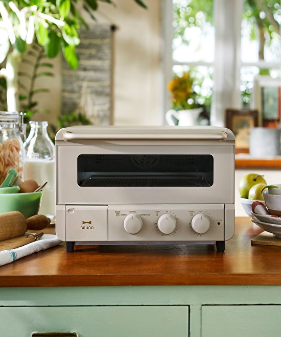 BRUNO】スチーム＆ベイクトースター | BRUNO | ショップブログ | 渋谷