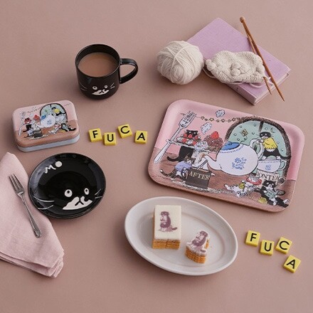 チェ・ヨンジュ】スペシャルコラボレーション | アフタヌーンティー