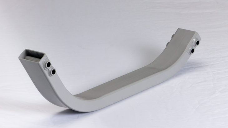 新型ジムニーJB64・74 ダウンサポートメンバー発売しました